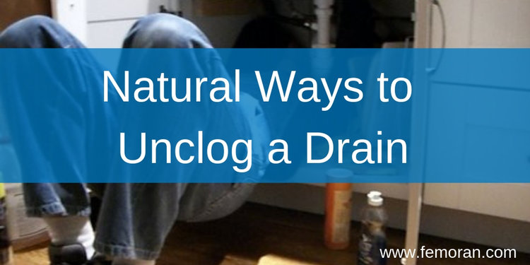Read full post: Natural Ways to Unclog A Drain